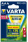 Varta – NiMH Piles rechargeables AAA 800 mAh 4-Pack