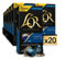 L'OR Espresso Cápsulas de Café Ristretto Decaffeinato | Intensidad 9 | 200 Cápsulas Compatibles Nespresso (R)* - Amazon Exclusive