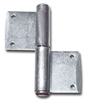 ROTO 223748 Fensternussband, links, Bandhöhe 70 mm, Stahl verzinkt