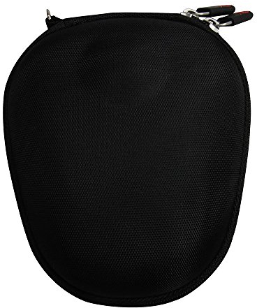 For Kensington Orbit Wireless Trackball Mouse K72352US Travel EVA Protective Case Carrying Pouch Cover Bag Compact size by Hermitshell