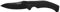 Camillus - Faltmesser - VanishTitanium Bonded - Klingenlänge: 8,26 cm - Stainless Steel