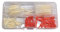 Dingbear 60pcs Glow Sticks(Large/20pcs,Medium/20pcs,Small/20pcs) Angeln fischte helle Stöcke