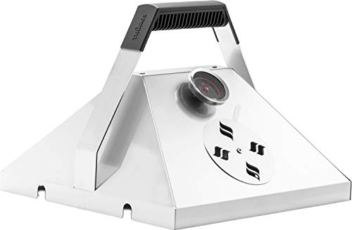 THÜROS Barbecuehaube für T1 Grillfläche 30x30 cm