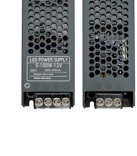 Transformateur 220V 12V 100W 8.5A - SILAMP