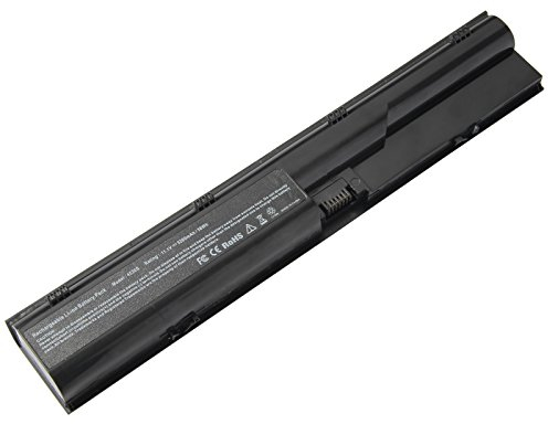ARyee 5200mAh 10.8V 4431S Batterie Batterie de Remplacement pour HP ProBook 4330s 4331s 4431s 4431s 4530s 4535s 4435s 4436s 4440s 4441s 4446s 4540s 4545s