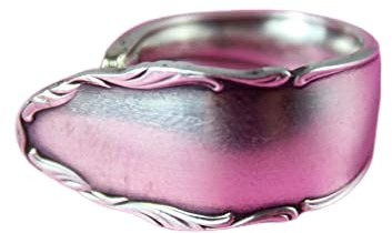 Besteckschmuck, Besteck Schmuck Ring, ca. 57 (18,1) Besteckring