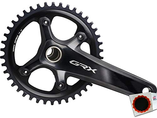 SHIMANO Kubelgarnitur GRX FC-RX810 172.5mm 42Z. 11f. Hollowtech 2 o.Innenlager