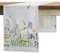 Maison d' Hermine Tischläufer 50cm x 150cm 100% Baumwolle, dekorativer, waschbarer Oster-Tischläufer für Küche, Party, Hochzeit, Restaurant und Camping, Fleurs De Mai – Frühling/Sommer
