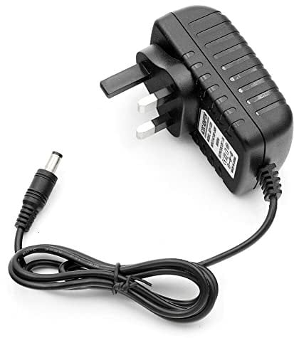 12V Replacement Adapter Fits Clarke 900 Jump Start Engine Starter Power Supply Charger Adaptor Wall Plug