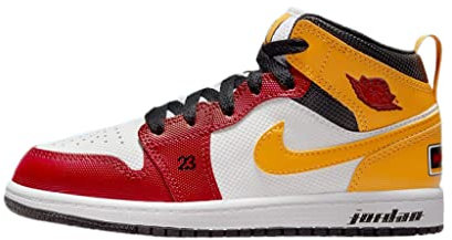 Jordan 1 Mid SE (PS) DJ0337-067, mehrfarbig, 27.5 EU