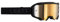 Leatt Goggle Velocity 4.5 Iriz Stealth Bronz UC 68%