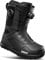 Thirtytwo Herren STW Double BOA Snowboardstiefel, Schwarz, Größe 45