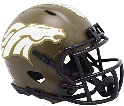 Riddell NFL Salute to Service Speed Mini