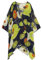 Women's Kimono Cardigan Long Chiffon Floral Swimsuit Cover up Bohemian Beachwear Bikini Shawl Tops Green Colour Block
