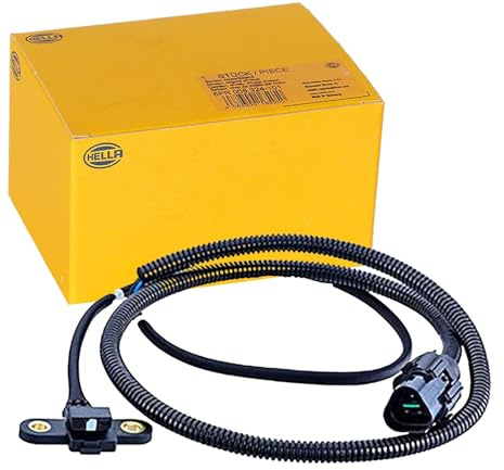 HELLA 6PU 009 168-611 Sensor, camshaft position - 3-pin connector