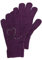 s.Oliver Mädchen 10.2.13.25.279.2131782 Handschuhe, 4836 lila, 1