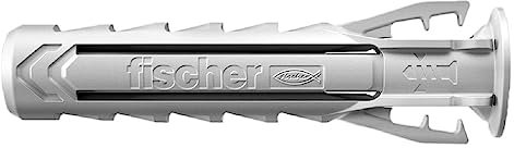 100PZ TASSELLO NYLON 'SX PLUS' diametro 6 x 30 mm