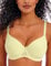 Freya Offbeat Decadence Damen-T-Shirt-BH mit Bügel, geformter Spacer-T-Shirt-BH, Key Lime, 60G