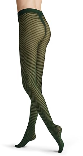 Hudson Damen Strumpfhosen Graphic Animal Fashion 30 DEN
