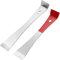 2uds Palanca de Metal, Acero Inoxidable Herramienta de Palanca Mini Plana Palanca Delgada Delgada Palanca Pequeña Pry Bar Raspador Multiusos para Raspar Tirar Levantar Remodelar la Cocina