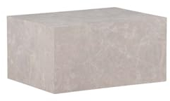 ebuy24 York Couchtisch marmor Look 80x60