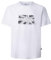 Pepe Jeans Herren Flagge Bw T-Shirt, Weiß (Weiß), XL