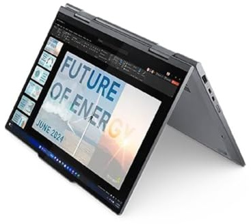 Lenovo ThinkPad X1 2-in-1 G9 14.0 Core Ultra 7 155U 32GB RAM 1TB SSD LTE Win11Pro Grey