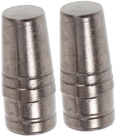 CIYODO 2 Stück Regenschirm Spitzenabdeckung Für Lange Modelle Metall Ersatzkappen Für Regenschirme Sonnenschirm Zubehör Langlebig Und Schützend