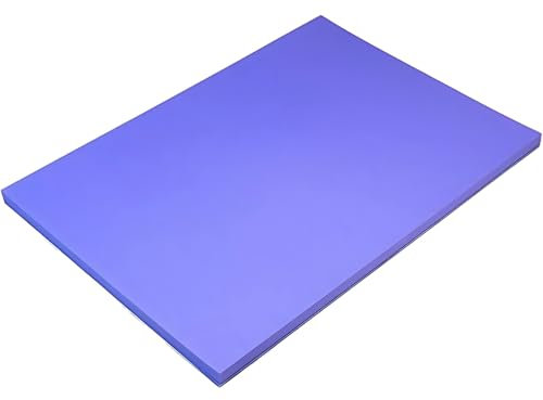 Hawksbill Pale Purple Paper 80 GSM A4 – 100 Sheet Pack of Premium Paper for Copier Use Printing at Office & Home