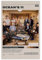 GJHTQLP Filmposter Ocean's 11, Leinwandposter, Schlafzimmer, Dekoration, Landschaft, Büro, Raumdekoration, Geschenk, 30 x 45 cm