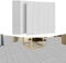YRHome 54 Stücke PVC Bodenbelag Selbstklebend 5,02 m² Vinylboden Bodenfliesen Klebefliesen 30x30cm Venylbodenbelag Laminat Wasserdicht Rutschfest PVC Fliesen Dekor-Dielen Fliesenoptik Light Grau