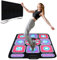 Dance Mat for Girls, Musical Dance Mat Games for TV Computer, Single User Dance Floor Mat, Musical Electronic Dance Step Mat, Kids Musical Dance Play Mat, Christmas Birthday Gift for Girls & Boys (C)