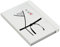 Social Crazy Notebook Personalizzato- KIMONO KARATE - diario note appunti (BIANCO, A6)