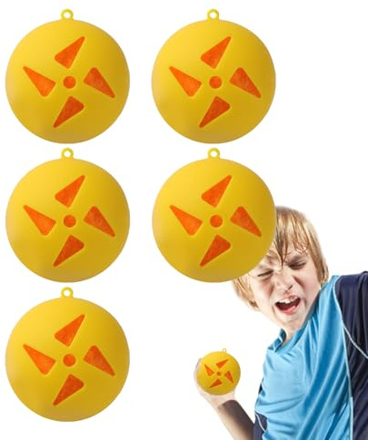 Fogukier Mehrweg Wasserbomben | Pool Spaßbälle 5er-Set | Wiederverwendbare Outdoor-Spielbälle für Sommerpartys, Gartenaktivitäten und Kindergeburtstage