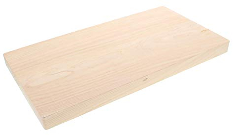 45 x 24 centimetri 1 piatto unico hinoki tagliere TOSARYU (Giappone import / Il pacchetto e il manuale sono in giapponese)