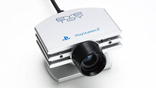 EyeToy USB Camera - Silber
