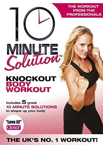 10 Minute Solution: Knockout Body Workout [DVD]