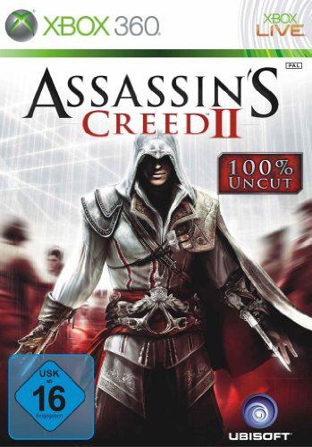 Assassin's Creed 2 [Software Pyramide] - [Xbox 360]