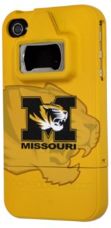 HeadCase Missouri College Bottle Opener iPhone Case 4/4S