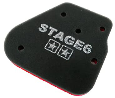 Filtro dell' aria Stage6 Double Layer per CPI/KEEWAY/China 2 tempi