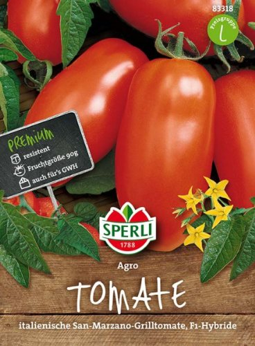 Tomate Agro F1 Hybride