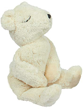SENGER Tierpuppen Eisbär, klein