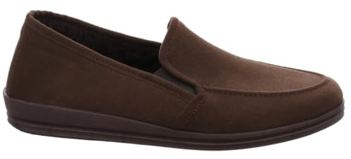 Rohde Lillestrom 2609-72 Schuhe Herren Hausschuhe Schurwolle