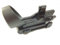 ESP LHU-14-43 Universelles drehbares Kunststoffholster Size 3-43mm