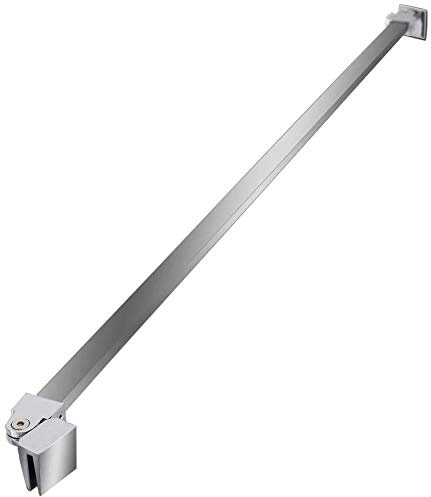 ELEGANT Stainless Steel Support bar for Wet Room Screen Walk in Shower Enclosure