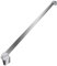 ELEGANT Stainless Steel Support bar for Wet Room Screen Walk in Shower Enclosure