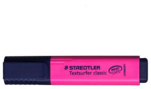 STAEDTLER Set mit 6 TextmarkernTextsurfer Classic Rose