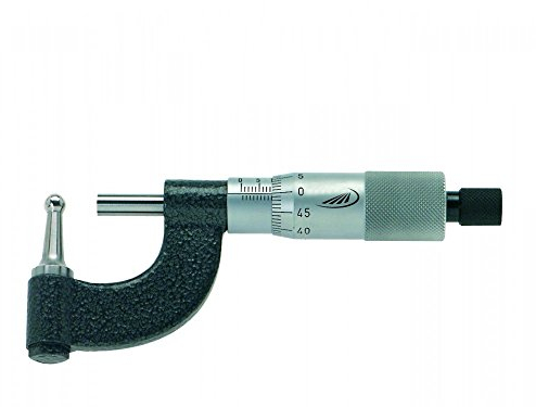 Helios Preisser Bügelmessschr. Rohr. 0-15mm