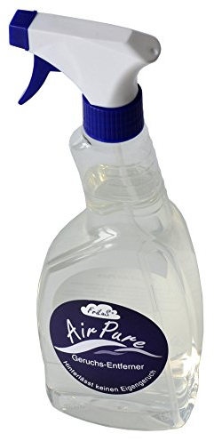 Frilus AIR Pure Geruch neutral orange & Seebrise Geruchsvernichter, Geruchsentferner, Geruchsverzehrer (Neutral Spray, 2)