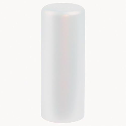 Cache paumelle blanc - Pour paumelle universelle - Monin